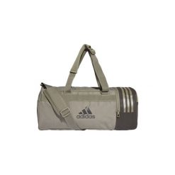 Torby sportowe adidas Torba Convertible 3-Stripes Duffel Small. Zielone torby podróżne marki Adidas. Za 159,00 zł.
