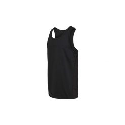 Topy na ramiączkach / T-shirty bez rękawów Calvin Klein Jeans 00GMS8K103 TANK. Czarne t-shirty męskie Calvin Klein Jeans, s, bez wzorów, z jeansu, bez kołnierzyka. Za 137,01 zł.