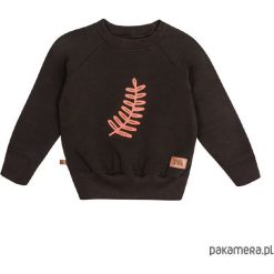 Bluzy chłopięce rozpinane: Bluza flora 05