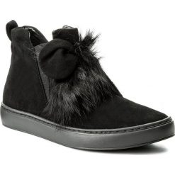 Buty zimowe damskie: Sztyblety KAZAR – Roya 30919-02-00 Czarny