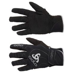 Rękawiczki męskie: Odlo Rękawiczki NAGANO X-LIGHT XC czarne r. S (792710S)