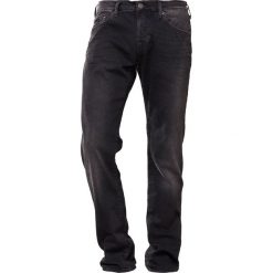 Jeansy męskie: True Religion ROCCO Jeansy Relaxed Fit black denim