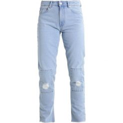 Jeansy damskie: Wåven AKI Jeansy Relaxed Fit allie blue