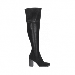 Kozaki damskie. Czarne buty zimowe damskie marki Wojas. Za 579,00 zł.