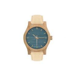 Drewniany zegarek damski classic 38 n029. Niebieskie zegarki damskie marki Neatbrand. Za 599,00 zł.