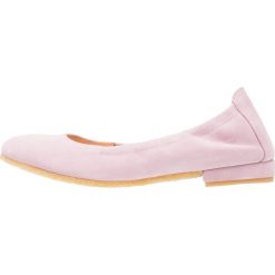 Baleriny damskie: ANGULUS Baleriny light rose