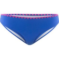 Stroje kąpielowe damskie: Figi bikini bonprix niebieski