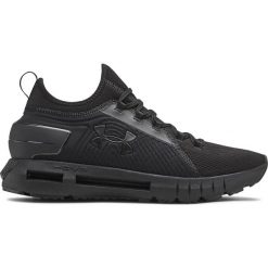 Under Armour HOVR™ Phantom Tenisówki Czarny. Czarne trampki męskie Under Armour, bez wzorów, z materiału, bez zapięcia. Za 654,95 zł.