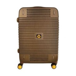 Walizka Bahamas 120L Brązowa (BAHAMAS 28 BRO). Brązowe walizki marki VIP COLLECTION. Za 614,44 zł.