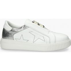 Sneakersy białe Mima. Sneakersy damskie Badura. Za 200,00 zł.