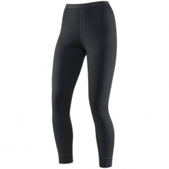 Devold Damskie Spodnie Expedition Woman Long Johns, Black, M. Czarne bryczesy damskie Devold, m, z wełny, outdoorowe. Za 299,00 zł.