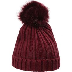 Czapki damskie: Miss Selfridge Czapka burgundy