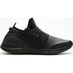 Sportowe buty - Czarny. Czarne buty sportowe męskie House, bez zapięcia. Za 119,99 zł.
