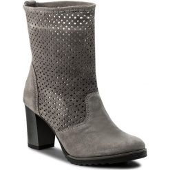 Buty zimowe damskie: Botki SERGIO BARDI - Acceglio SS127296918DP 809