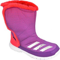 Buciki niemowlęce chłopięce: Adidas Buty dziecięce Lumilumi Jr różowe r. 32 (BB3955)
