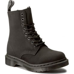 Buty zimowe damskie: Glany DR. MARTENS – Pascal 21766001 Black
