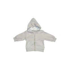 Ebi & Ebi Fairtrade Bluza z kapturem beige melange - beżowy - Gr.Moda (6 - 24 miesięcy ). Brązowe bluzy niemowlęce marki Ebi & Ebi, z bawełny, z kapturem. Za 149,00 zł.