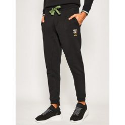 Spodnie dresowe Blauer Long 20SBLUF07139 005662. Niebieskie jeansy męskie Blauer, xxl, bez wzorów. W wyprzedaży za 339,00 zł.