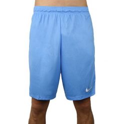 Nike Park II Knit 725887-412. Niebieskie spodenki i szorty męskie Nike, xl, bez wzorów, z poliesteru. W wyprzedaży za 49,99 zł.