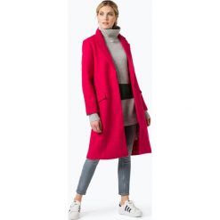 Vila - Płaszcz damski – Redly, różowy. Czerwone płaszcze damskie pastelowe Vila. Za 439,95 zł.