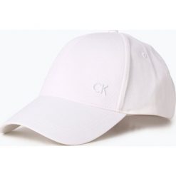 Calvin Klein - Męska czapka z daszkiem, czarny. Czarne czapki męskie marki Calvin Klein, bez wzorów, z bawełny, sportowe. Za 149,95 zł.