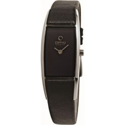 Zegarki damskie: Zegarek damski Obaku V150LABRB