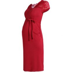 Sukienki hiszpanki: mint&berry mom Sukienka z dżerseju bordeaux