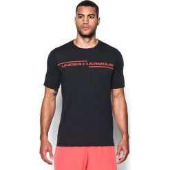 T-shirty męskie z nadrukiem: T-shirt w kolorze czarnym