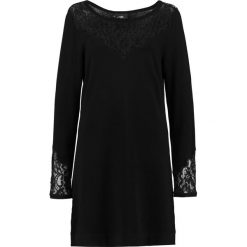 Sukienki: Wallis PANNELLED Sukienka dzianinowa black