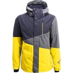 Kurtki narciarskie męskie: Brunotti IDAHO Kurtka snowboardowa night blue
