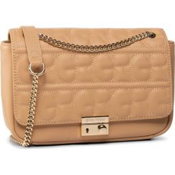 Torebka GINO ROSSI - CSS2916C Camel. Pomarańczowe torebki klasyczne damskie Gino Rossi, bez wzorów, ze skóry, wizytowe, bez dodatków. Za 329,99 zł.