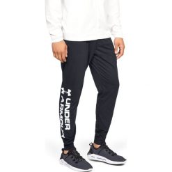 Under Armour Sportstyle Spodnie dresowe Czarny. Czarne spodnie męskie Under Armour, xxl, bez wzorów, z elastanu. Za 206,95 zł.