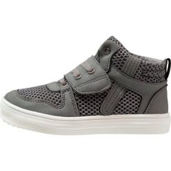 Friboo Tenisówki i Trampki wysokie grey. Szare trampki dziewczęce marki Friboo, z tworzywa sztucznego. Za 149,00 zł.