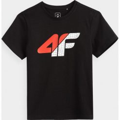 T-shirt chłopięcy (122-164). T-shirty chłopięce bez wzorów, z elastanu, bez rękawów. W wyprzedaży za 34,99 zł.
