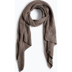 Franco Callegari - Szalik damski, szary. Szare szaliki damskie marki Franco Callegari, bez wzorów, eleganckie. Za 79,95 zł.