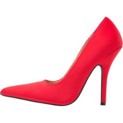 Szpilki: Public Desire TEASE Szpilki red