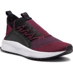 Buty PUMA - Tsugi Jun Baroque 366593 04 Fig/Shadow Purple/Puma Black. Czerwone buty sportowe męskie Puma, ze skóry ekologicznej, bez zapięcia, na fitness i siłownię. W wyprzedaży za 319,99 zł.