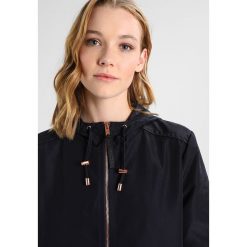 Parki damskie: Cartoon Parka dark blue