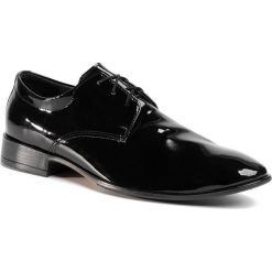 Półbuty ZARRO - 2280/07 D Czarny Lakier. Czarne buty chłopięce komunijne Zarro, na sznurówki. Za 159,00 zł.