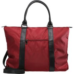 Shopper bag damskie: Benetton Torba na zakupy red