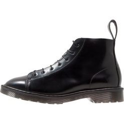 Buty: Dr. Martens LES Botki sznurowane black