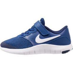 Buty do biegania damskie: Nike Performance FLEX CONTACT Obuwie do biegania treningowe gym blue/white/binary blue