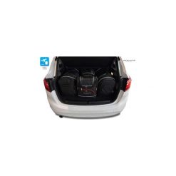 BMW 2 ACTIVE TOURER, 2013- TORBY DO BAGAŻNIKA 4 SZT KJUST - 7007026. Torby podróżne KJUST, bez wzorów, z kauczuku, klasyczne. Za 989,00 zł.