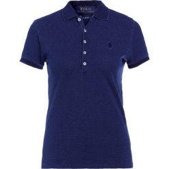 Bluzki damskie: Polo Ralph Lauren JULIE SHORT SLEEVE Koszulka polo dark indigo