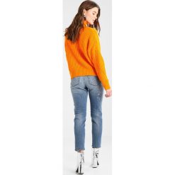 Swetry klasyczne damskie: Pieces PCROYCE Sweter autumn glory