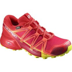 Buty sportowe damskie: Salomon Buty damskie Speedcross Vario 2 GTX W Barbados Cherry r. 40 (398474)