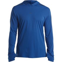 Bluza do biegania męska SAUCONY UV LITE LONG SLEEVE / SAM800180-LM. Koszulki męskie Saucony, m, bez wzorów, bez kołnierzyka, bez rękawów. Za 199,99 zł.