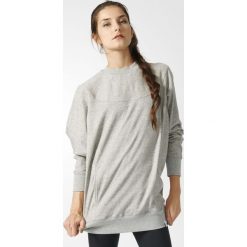 Bluza adidas XbyO Sweatshirt (BK2300). Szare bluzy damskie Adidas, bez wzorów, z bawełny, bez rękawów, bez kaptura. Za 139,99 zł.