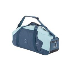 Torba nurkowa SCD 70 L. Niebieskie torby męskie sportowe SUBEA, bez wzorów, z poliesteru, sportowe. Za 139,99 zł.