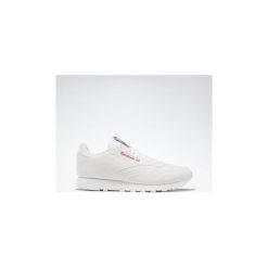 Buty Reebok Classic Buty Classic Leather. Białe trampki męskie Reebok Classic, bez wzorów, bez zapięcia. Za 379,00 zł.